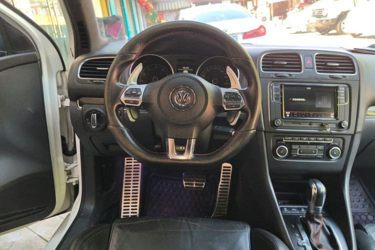 Used Volkswagen Golf GTI 2011 2.0 TSI GTI Steering Wheel