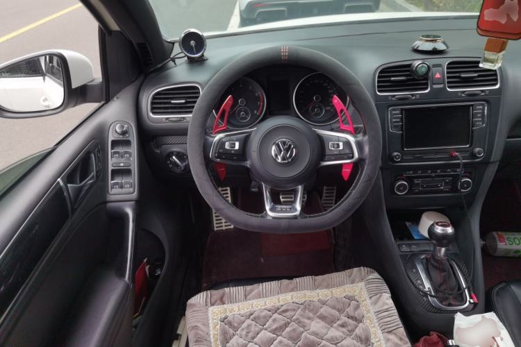 Used Volkswagen Golf GTI 2011 2.0 TSI GTI Steering Wheel