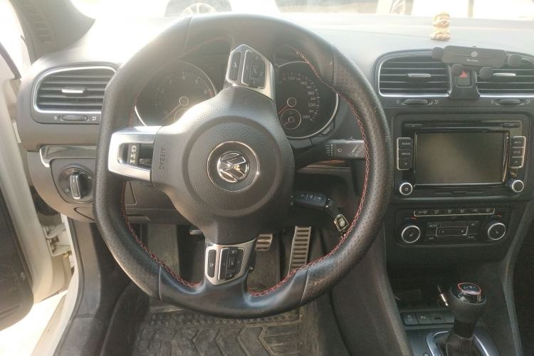 Used Volkswagen Golf GTI 2011 2.0 TSI GTI Steering Wheel
