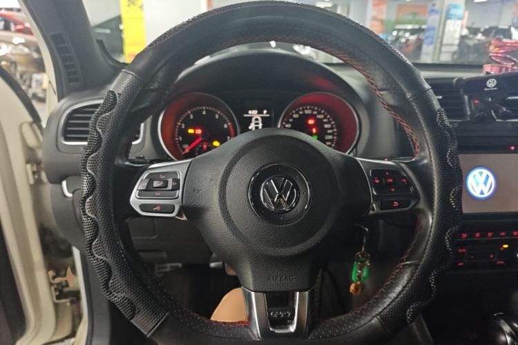Used Volkswagen Golf GTI 2011 2.0 TSI GTI Steering Wheel