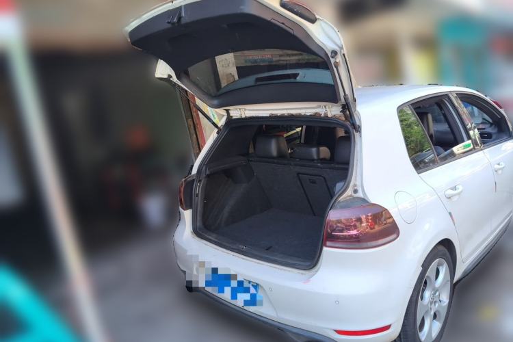 Used Volkswagen Golf GTI 2011 2.0 TSI GTI Trunk