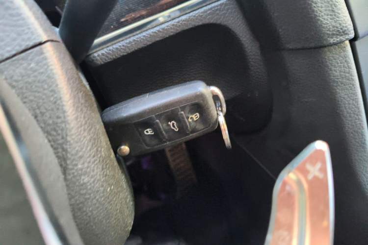 Used Volkswagen Golf GTI 2011 2.0 TSI GTI Vehicle Key