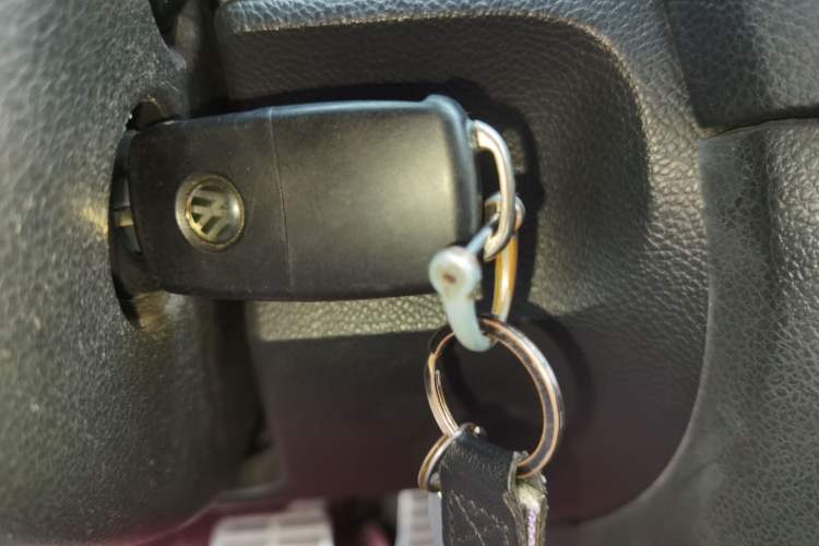 Used Volkswagen Golf GTI 2011 2.0 TSI GTI Vehicle Key