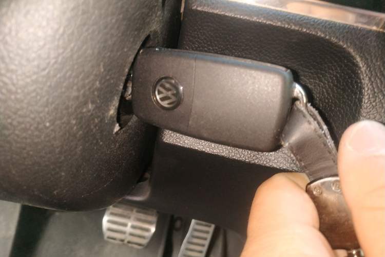 Used Volkswagen Golf GTI 2011 2.0 TSI GTI Vehicle Key