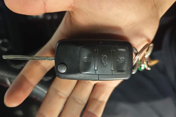 Used Volkswagen Golf GTI 2011 2.0 TSI GTI Vehicle Key
