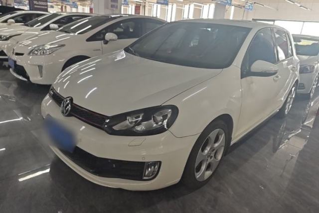 Used Volkswagen Golf GTI 2011 2.0 TSI GTI