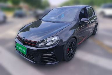 Used Volkswagen Golf GTI 2012 2.0 TSI GTI