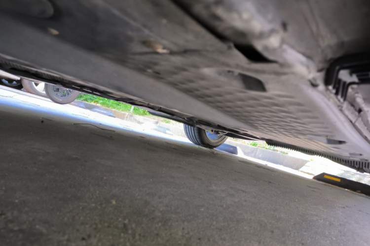 Used Volkswagen Golf GTI 2012 2.0 TSI GTI Chassis Front Left