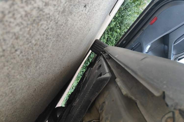 Used Volkswagen Golf GTI 2012 2.0 TSI GTI Chassis Rear Left