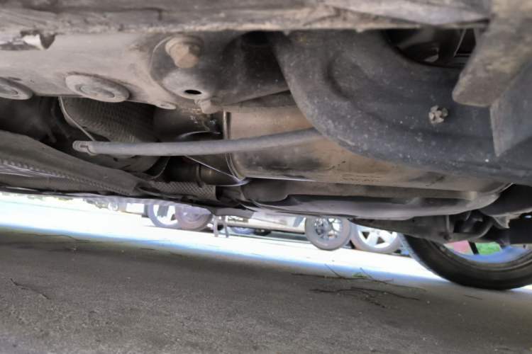 Used Volkswagen Golf GTI 2012 2.0 TSI GTI Chassis Rear Left