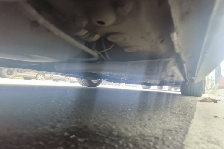 Used Volkswagen Golf GTI 2012 2.0 TSI GTI Chassis Rear Right