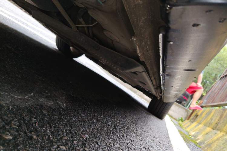 Used Volkswagen Golf GTI 2012 2.0 TSI GTI Chassis Rear Right