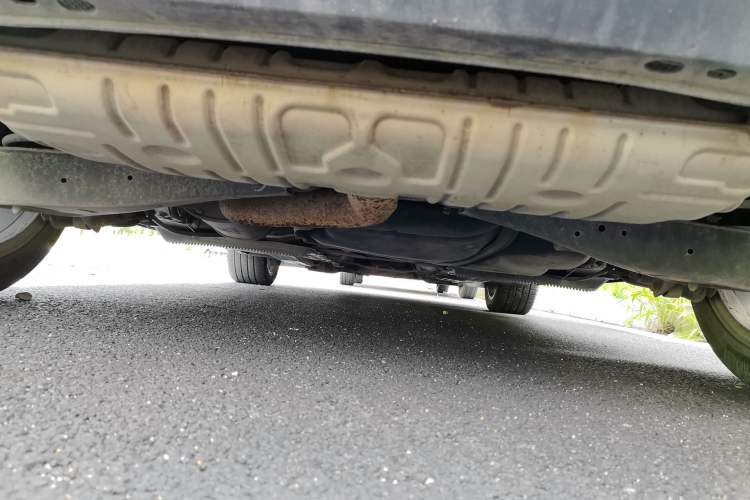 Used Volkswagen Golf GTI 2012 2.0 TSI GTI Chassis Rear