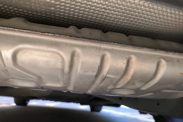 Used Volkswagen Golf GTI 2012 2.0 TSI GTI Chassis Rear