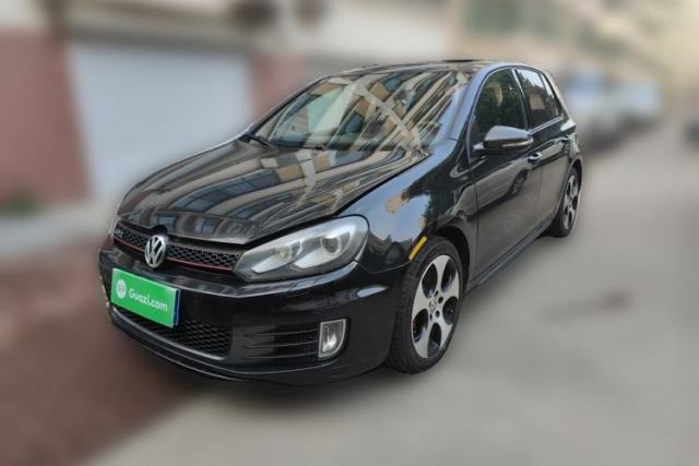 Used Volkswagen Golf GTI 2012 2.0 TSI GTI