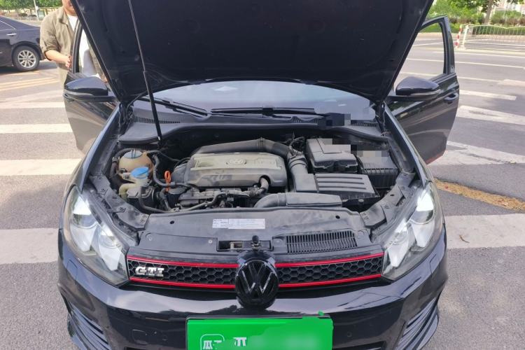 Used Volkswagen Golf GTI 2012 2.0 TSI GTI Engine Bay
