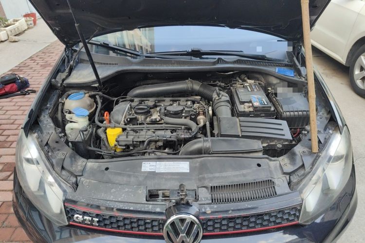 Used Volkswagen Golf GTI 2012 2.0 TSI GTI Engine Bay