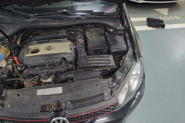Used Volkswagen Golf GTI 2012 2.0 TSI GTI Engine Bay Left