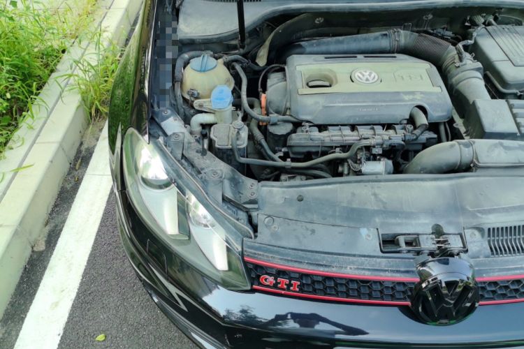 Used Volkswagen Golf GTI 2012 2.0 TSI GTI Engine Bay Right