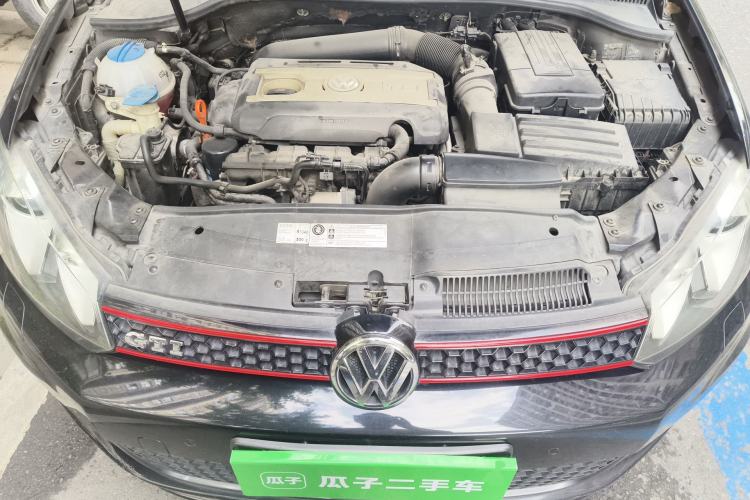 Used Volkswagen Golf GTI 2012 2.0 TSI GTI Engine Bay