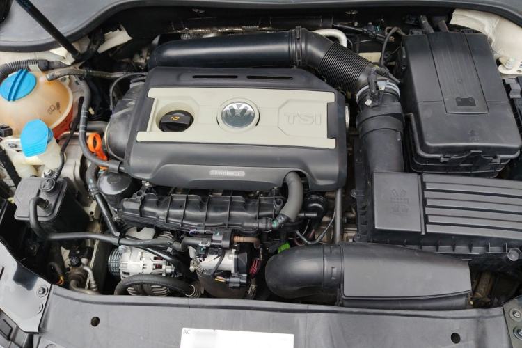 Used Volkswagen Golf GTI 2012 2.0 TSI GTI Engine Bay
