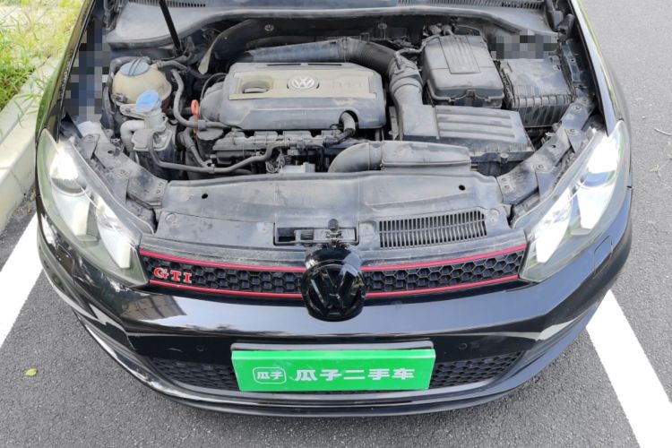 Used Volkswagen Golf GTI 2012 2.0 TSI GTI Engine Bay