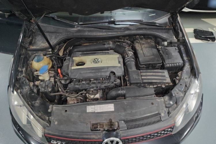 Used Volkswagen Golf GTI 2012 2.0 TSI GTI Engine Bay