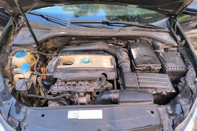 Used Volkswagen Golf GTI 2012 2.0 TSI GTI Engine Bay