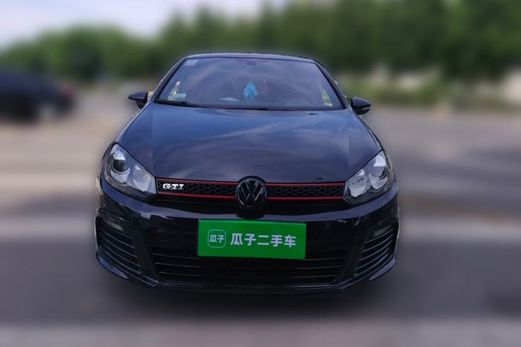 Used Volkswagen Golf GTI 2012 2.0 TSI GTI Front