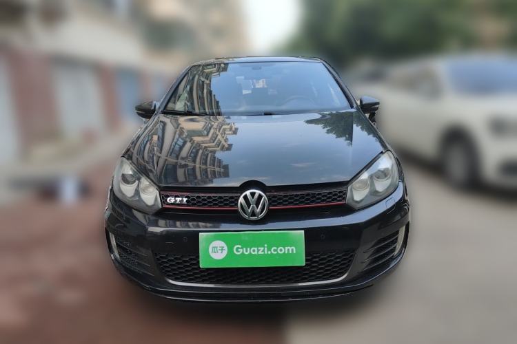 Used Volkswagen Golf GTI 2012 2.0 TSI GTI Front
