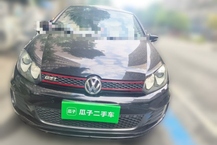 Used Volkswagen Golf GTI 2012 2.0 TSI GTI Front