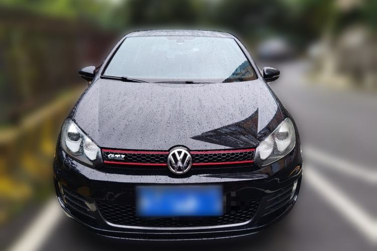 Used Volkswagen Golf GTI 2012 2.0 TSI GTI Front
