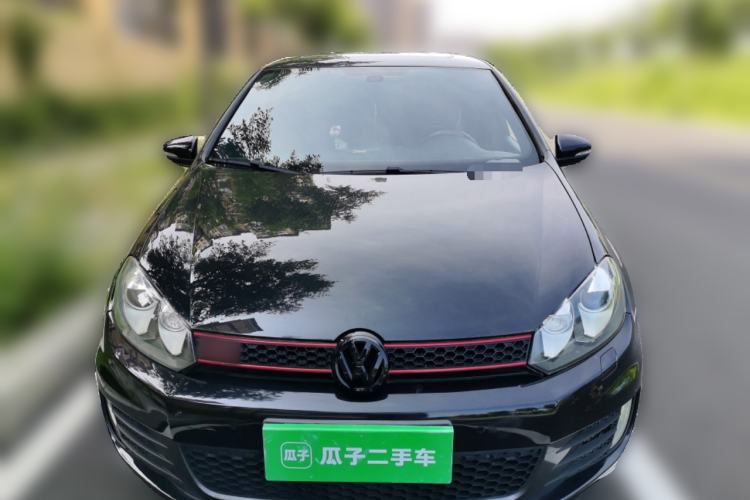 Used Volkswagen Golf GTI 2012 2.0 TSI GTI Front