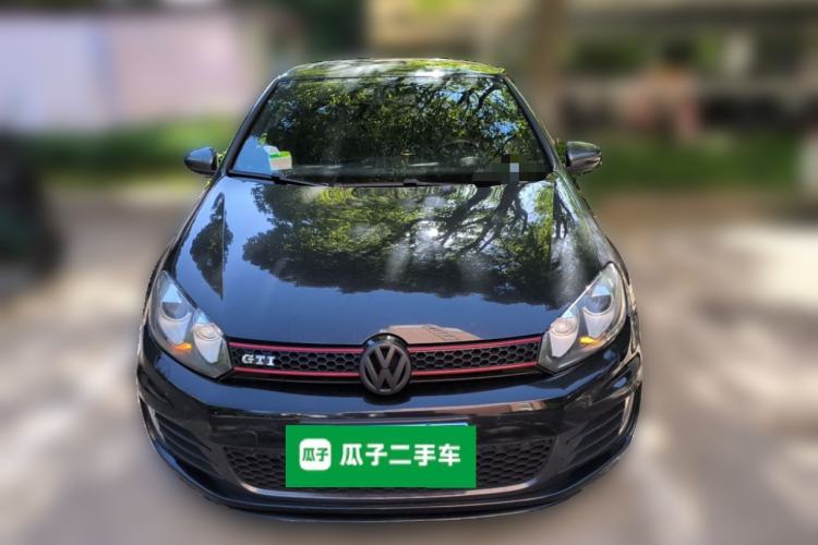 Used Volkswagen Golf GTI 2012 2.0 TSI GTI Front