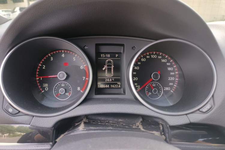 Used Volkswagen Golf GTI 2012 2.0 TSI GTI Instrument Cluster