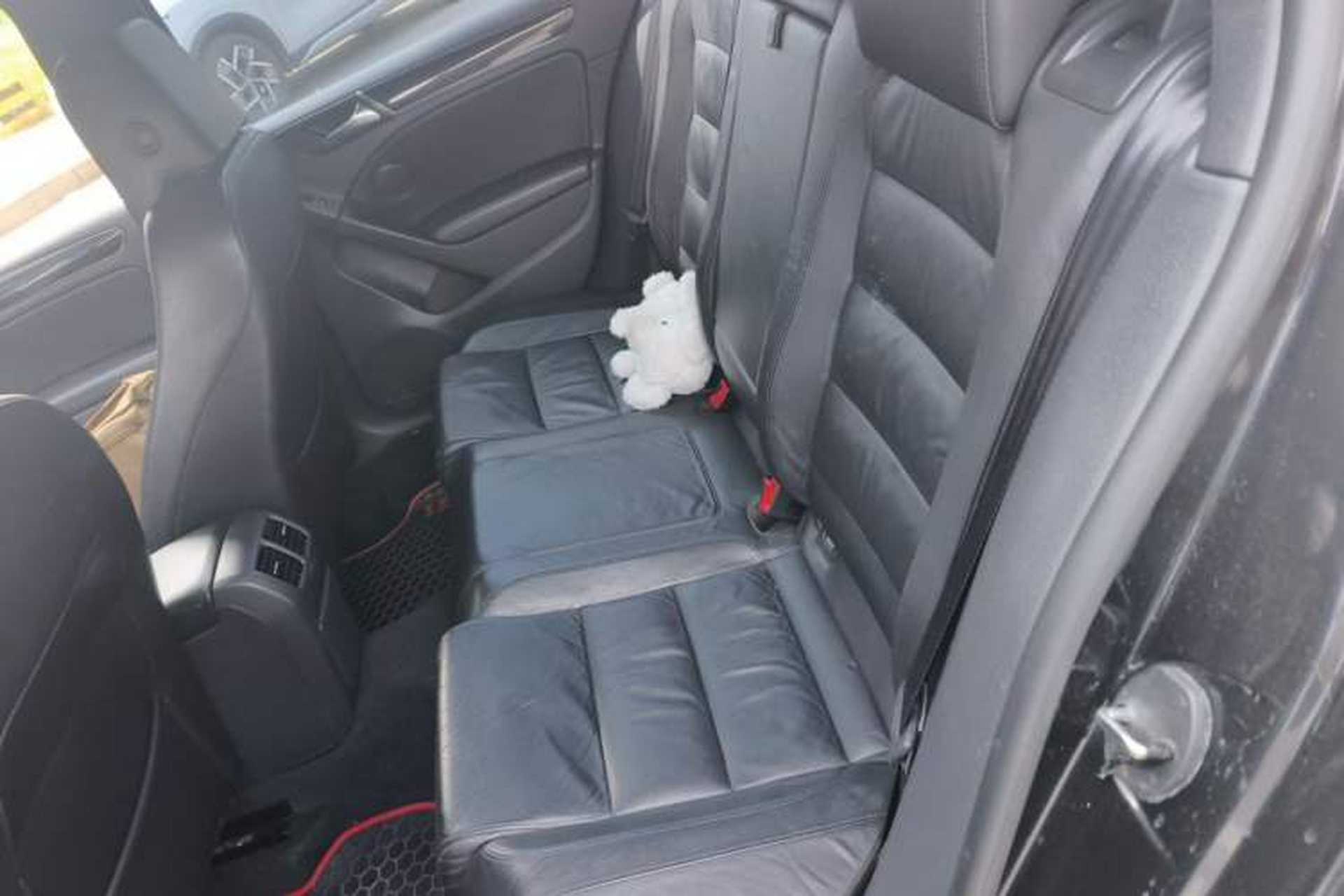Used Volkswagen Golf GTI 2012 2.0 TSI GTI Left Rear Seat