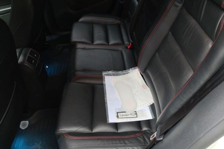 Used Volkswagen Golf GTI 2012 2.0 TSI GTI Left Rear Seat