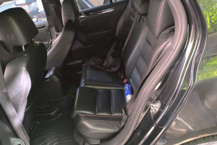 Used Volkswagen Golf GTI 2012 2.0 TSI GTI Left Rear Seat