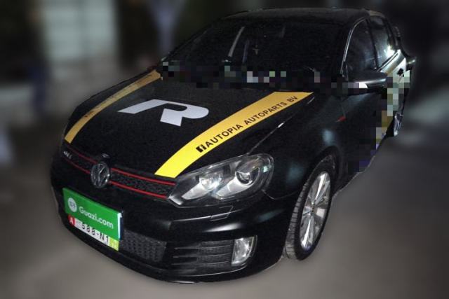 Used Volkswagen Golf GTI 2012 2.0 TSI GTI