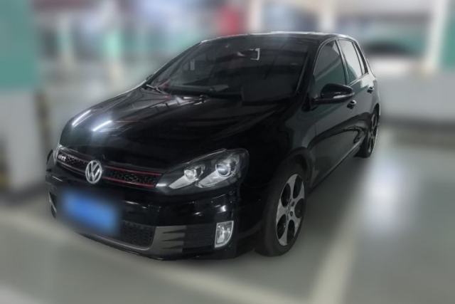 Used Volkswagen Golf GTI 2012 2.0 TSI GTI