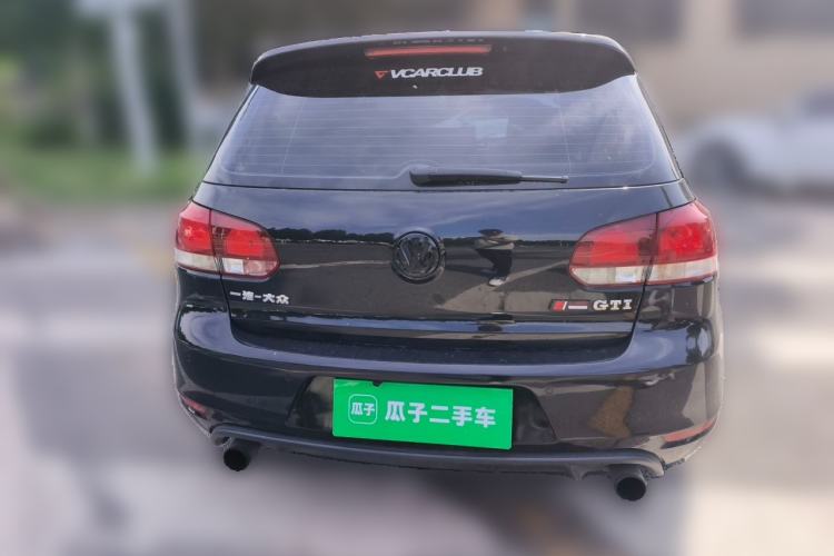 Used Volkswagen Golf GTI 2012 2.0 TSI GTI Rear