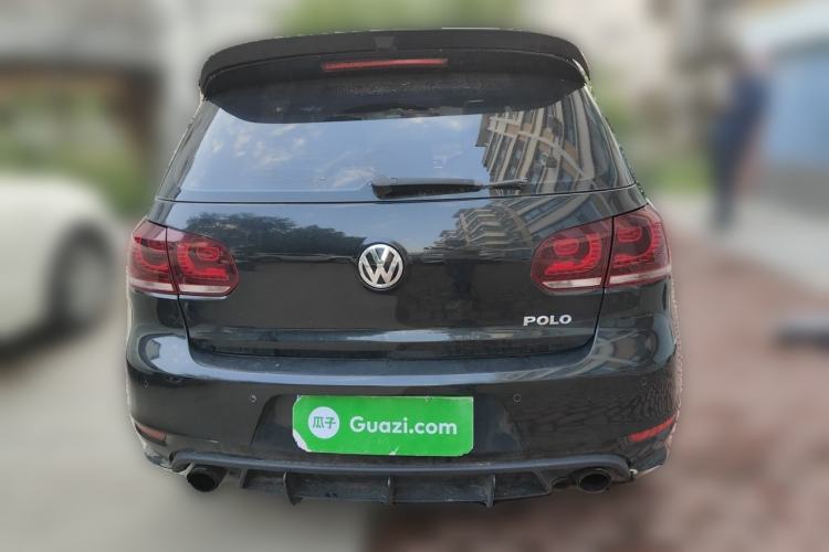 Used Volkswagen Golf GTI 2012 2.0 TSI GTI Rear