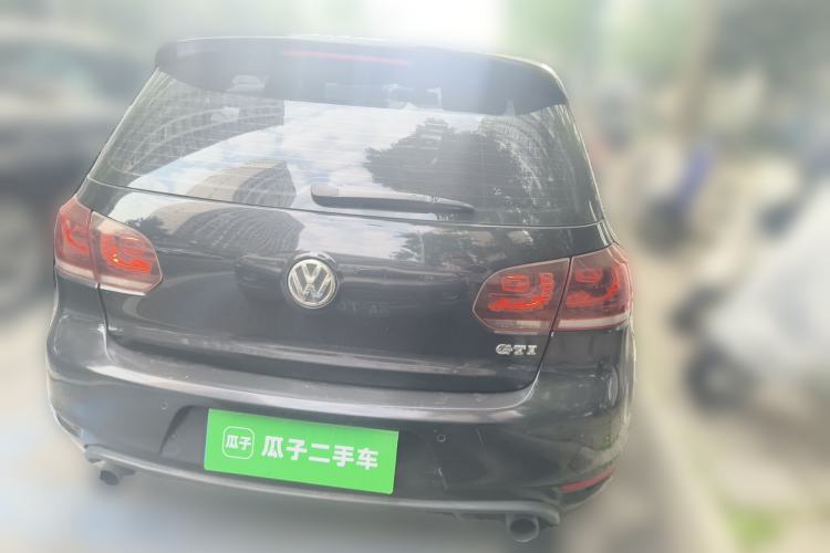 Used Volkswagen Golf GTI 2012 2.0 TSI GTI Rear