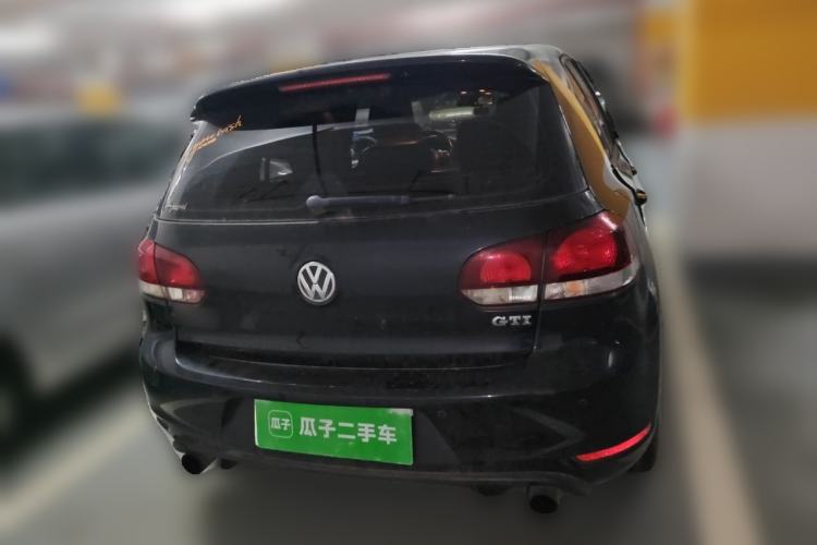 Used Volkswagen Golf GTI 2012 2.0 TSI GTI Rear