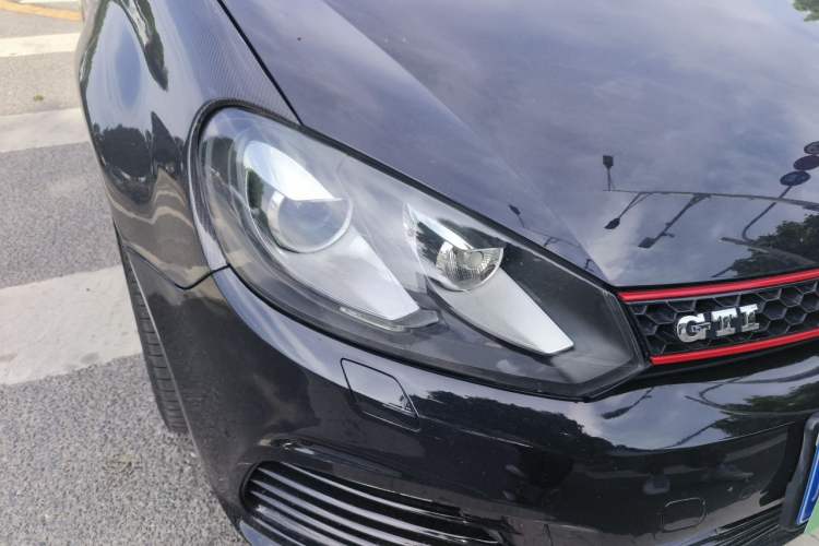 Used Volkswagen Golf GTI 2012 2.0 TSI GTI Right Front Headlight