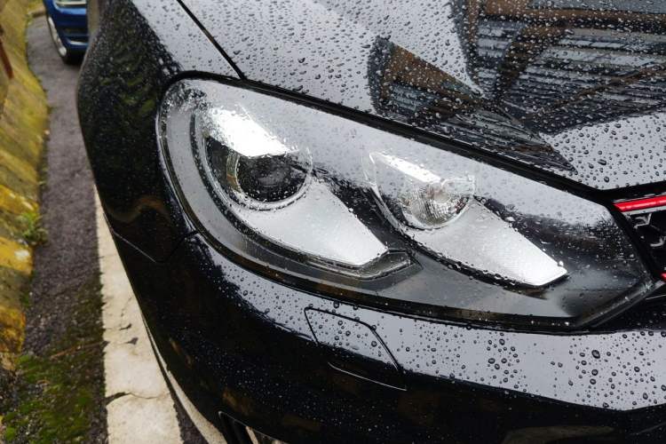 Used Volkswagen Golf GTI 2012 2.0 TSI GTI Right Front Headlight
