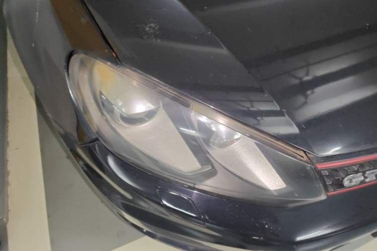 Used Volkswagen Golf GTI 2012 2.0 TSI GTI Right Front Headlight