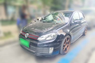 Used Volkswagen Golf GTI 2012 2.0 TSI GTI