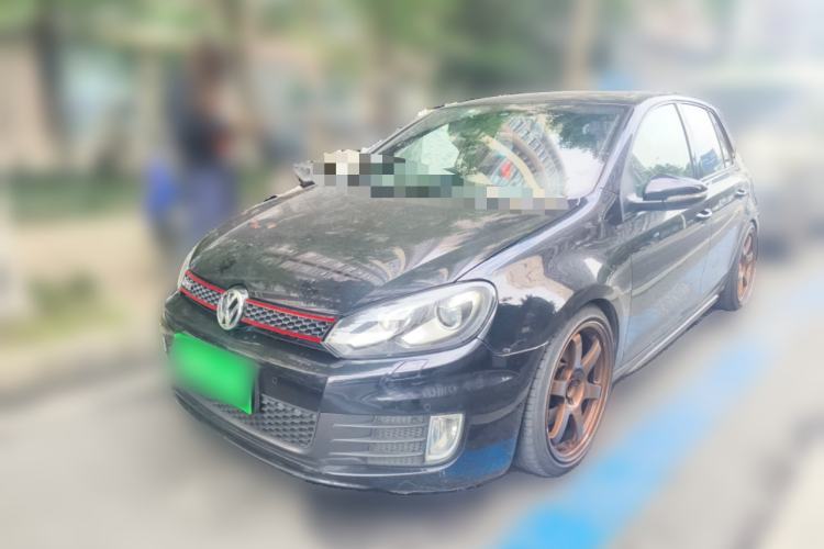 Used Volkswagen Golf GTI 2012 2.0 TSI GTI Guazi used car, China used car export, Used car for sale, Used  cars, Cheapest cars for sale