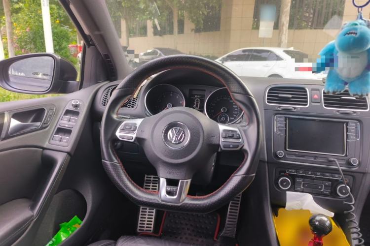 Used Volkswagen Golf GTI 2012 2.0 TSI GTI Steering Wheel